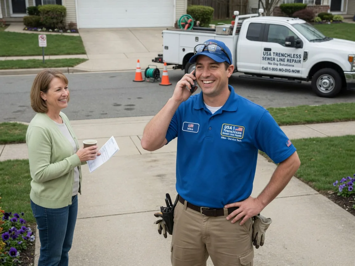 Sewer Line Repair Horseshoe Bend, AR FAQs