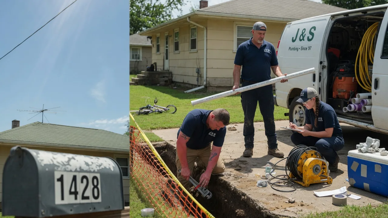 Sewer Line Repair in Horseshoe Bend, AR near me